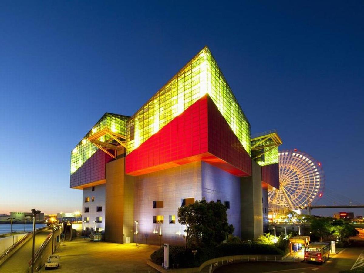 Welina Hotel Honmachi Osaka Exterior photo