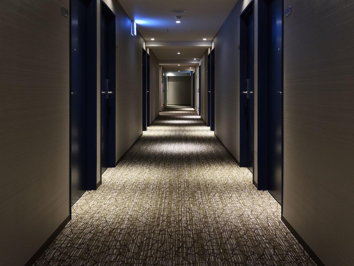 Welina Hotel Honmachi Osaka Exterior photo