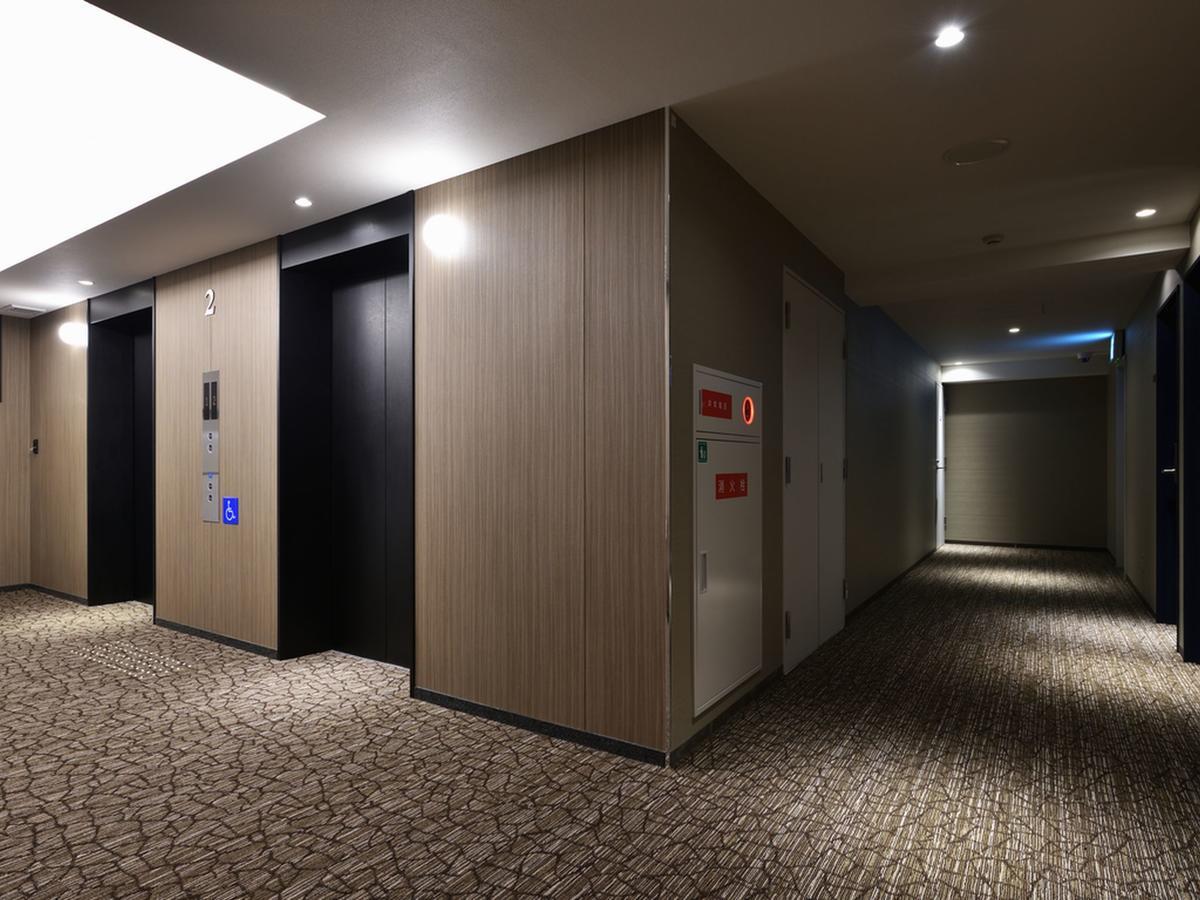 Welina Hotel Honmachi Osaka Exterior photo