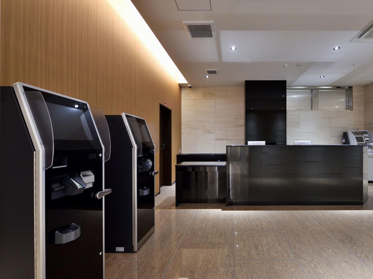 Welina Hotel Honmachi Osaka Exterior photo