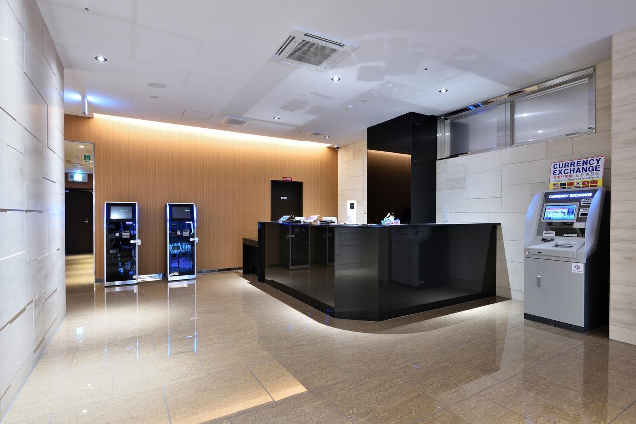 Welina Hotel Honmachi Osaka Exterior photo