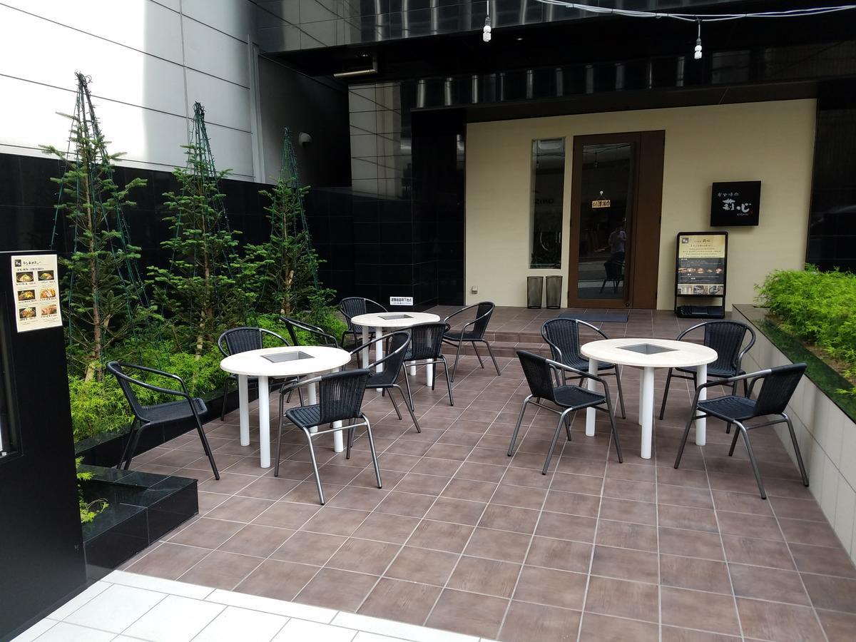 Welina Hotel Honmachi Osaka Exterior photo