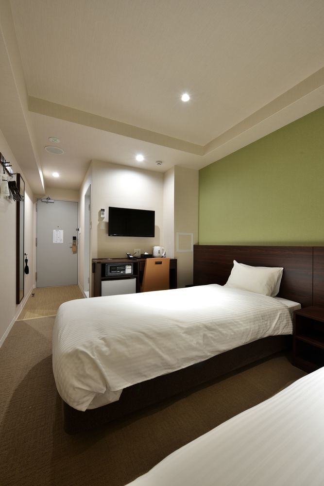 Welina Hotel Honmachi Osaka Exterior photo