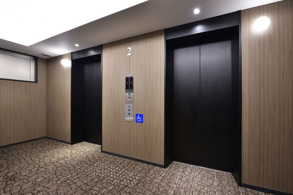 Welina Hotel Honmachi Osaka Exterior photo